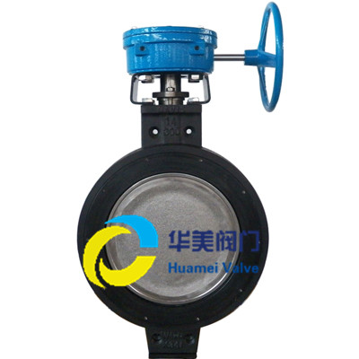 DN350防火型蝶阀